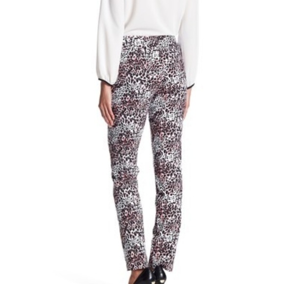 Insight Pants - Cheetah Pull on Pants
